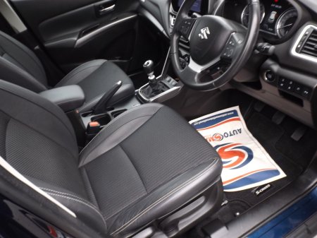 2024 Suzuki SX4 S-Cross - photo 5
