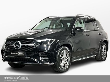 2024 Mercedes-Benz GLE 350de AMG 4Matic - 20 Inch Alloys - Reversing Camera - Side Steps - Ambient Lighting - Sat Nav - Cli