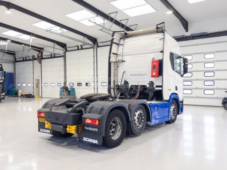 2018 SCANIA R450 - photo 6