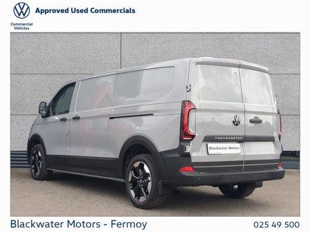 2026 Volkswagen Transporter - photo 15