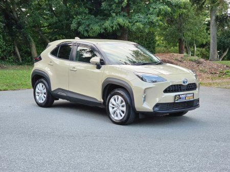 2020 Toyota Yaris Cross - photo 12