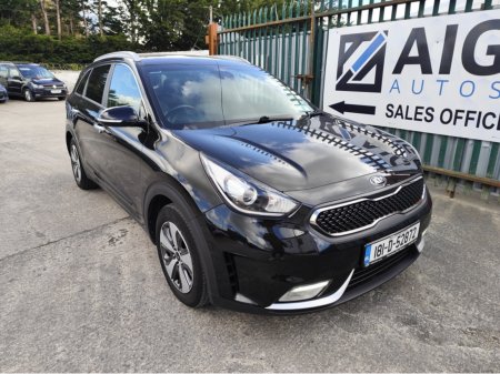 2018 Kia Niro - photo 2