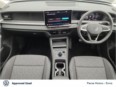 2026 Volkswagen Tayron - photo 4