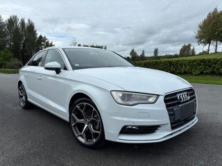 2016 Audi A3 SALOON 1.4 TFSI AUTO
