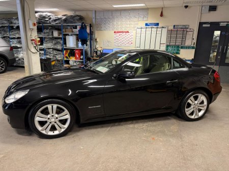 2010 Mercedes-Benz SLK - photo 9