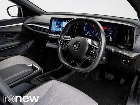 2024 Renault Megane E-Tech - photo 6