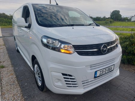 2023 Opel Vivaro - photo 6