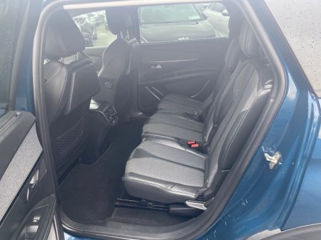 2021 Peugeot 5008 - photo 17