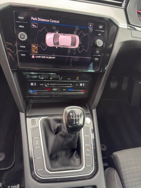 2022 Volkswagen Passat - photo 14