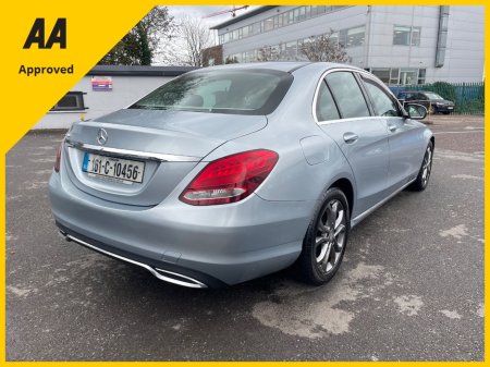 2016 Mercedes-Benz C-Class - photo 17