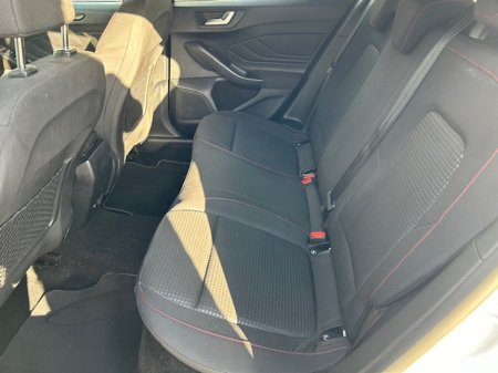 2021 Ford Focus - photo 7