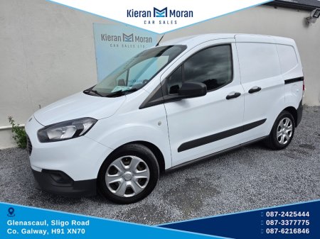 2022 Ford Transit Courier TREND 1.5 TD 75 M6 3DR