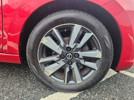 2018 Nissan Micra - photo 24