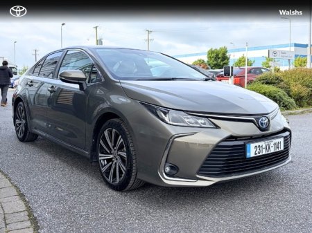 2023 Toyota Corolla HYBRID LUNA SPORT 4DR