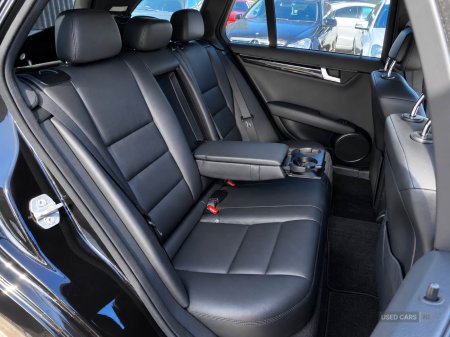 2012 Mercedes-Benz C-Class - photo 28