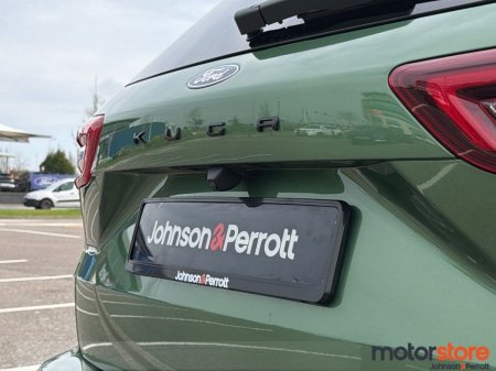 2027 Ford Kuga - photo 29