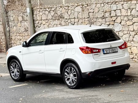 2016 Mitsubishi ASX - photo 6