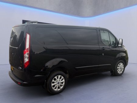 2022 Ford Transit Custom - photo 7