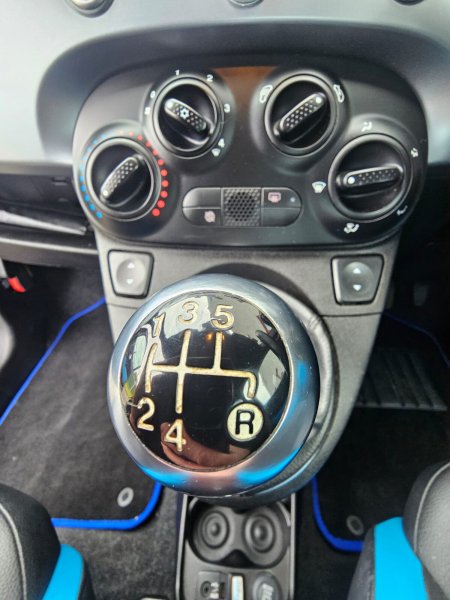 2014 Fiat 500 - photo 26