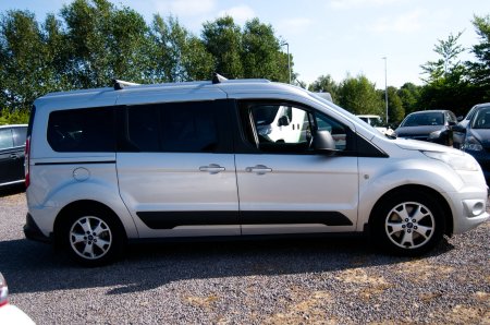 2015 Ford Tourneo Connect - photo 13