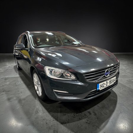 2014 Volvo V60 - photo 12