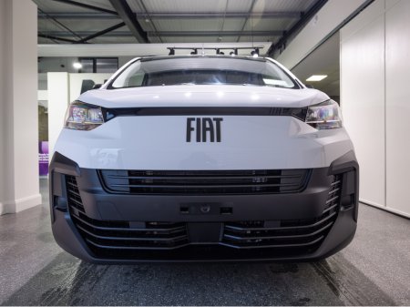 2026 Fiat Scudo - photo 2