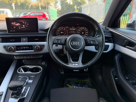 2016 Audi A4 - photo 19