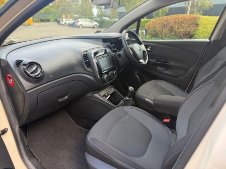 2015 Renault Captur - photo 15