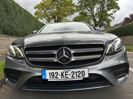 2019 Mercedes-Benz E-Class - photo 2