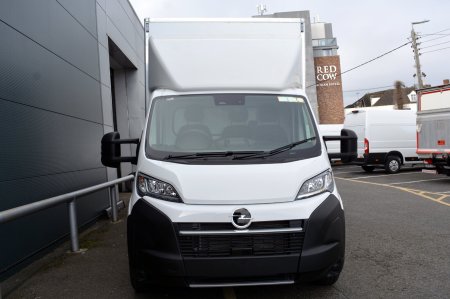 2026 Opel Movano - photo 24