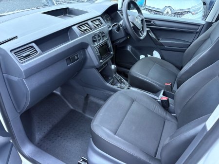 2019 Volkswagen Caddy - photo 13