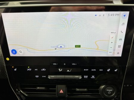 2024 Subaru Solterra - photo 15
