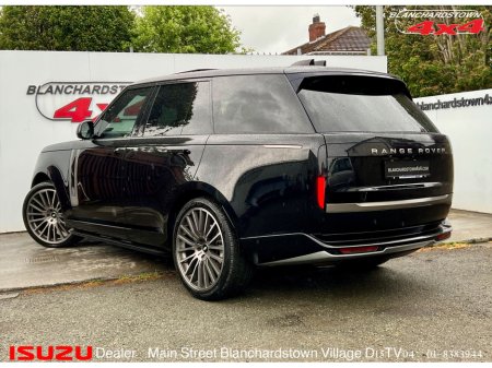 2022 Land Rover Range Rover - photo 35