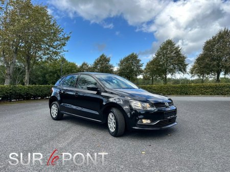 2017 Volkswagen Polo 1.2 TSI Auto DSG
