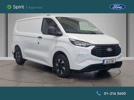 2026 Ford Transit Custom TREND **CALL ALAN ON 086-1437949**