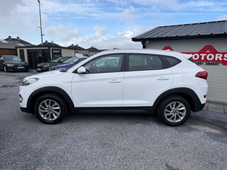 2017 Hyundai Tucson - photo 6