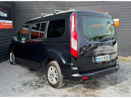 2019 Ford Tourneo Connect - photo 6