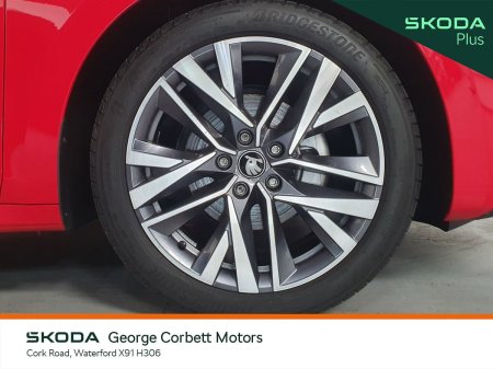 2025 Skoda Octavia - photo 9