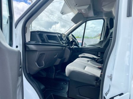 2024 Ford Transit - photo 24