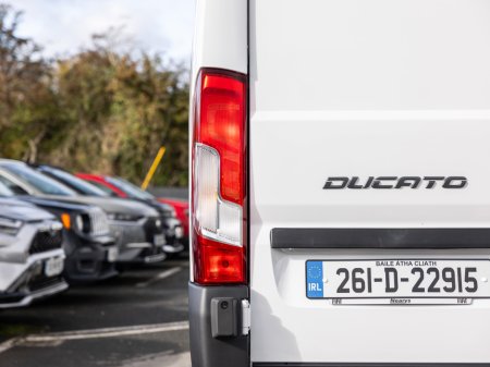2026 Fiat Ducato - photo 10