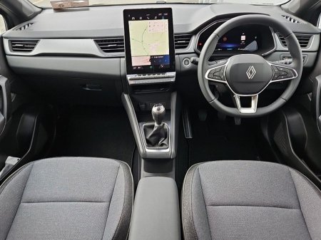 2026 Renault Captur - photo 7