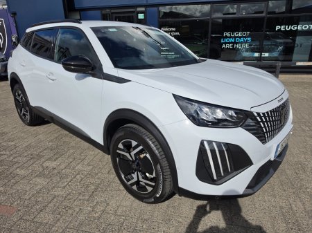 2026 Peugeot 2008 HYBRID 110BHP e-DCS6 Allure