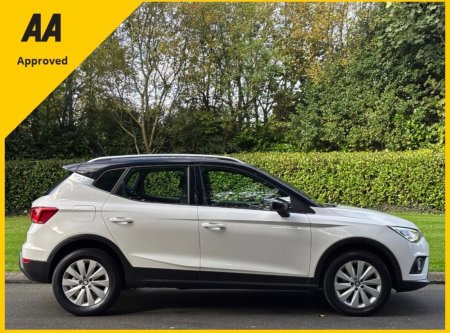 2018 SEAT Arona - photo 5
