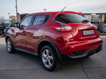 2014 Nissan Juke - photo 15