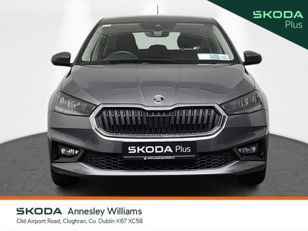 2026 Skoda Fabia - photo 12