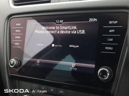 2019 Skoda Octavia - photo 12