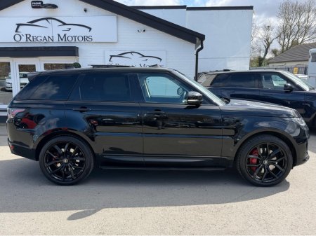 2020 Land Rover Range Rover Sport - photo 2