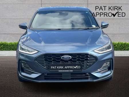 2024 Ford Focus - photo 12
