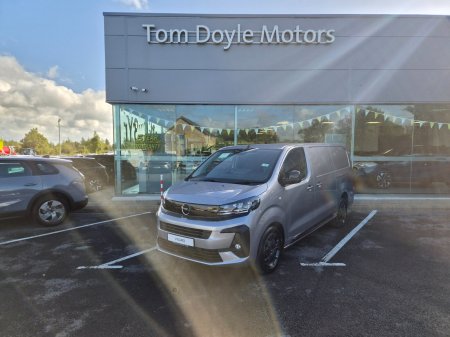 2026 Opel Vivaro