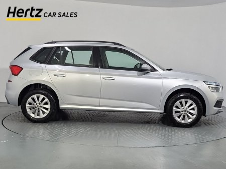 2024 Skoda Kamiq - photo 2